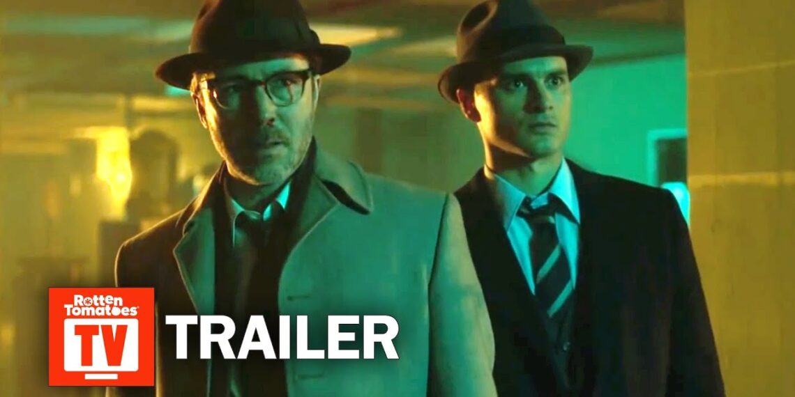 Project Blue Book Season 1 Trailer | ‘Overview’ | Rotten Tomatoes TV
