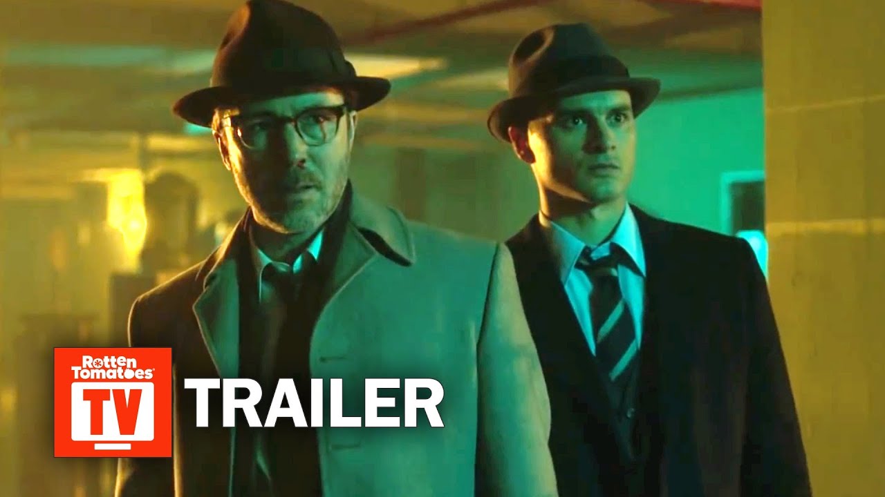 Project Blue Book Season 1 Trailer | ‘Overview’ | Rotten Tomatoes TV Project Blue Book Season 1 Trailer | ‘Overview’ | Rotten Tomatoes TV