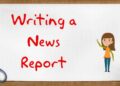 Creating a News Report Creating a News Report