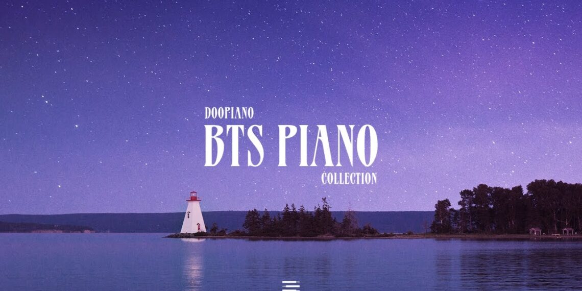 5 Hour BTS Piano Playlist | Study & Relax with BTS