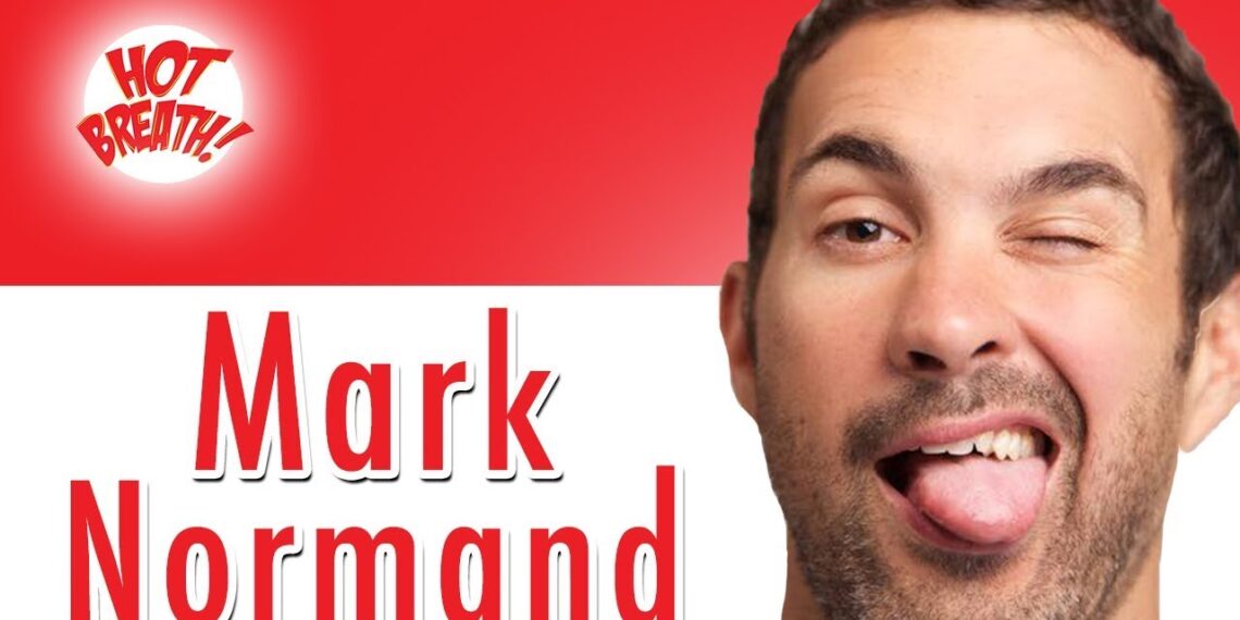 Mark Normand 🔥 Booking Conan and Stephen Colbert, Joke Writing Process, Working with Louis CK