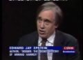 Interview with Edward Jay Epstein about his book on Armand Hammer Interview with Edward Jay Epstein about his book on Armand Hammer