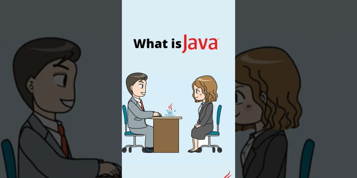 What is JAVA ? | Most asked Interview Question