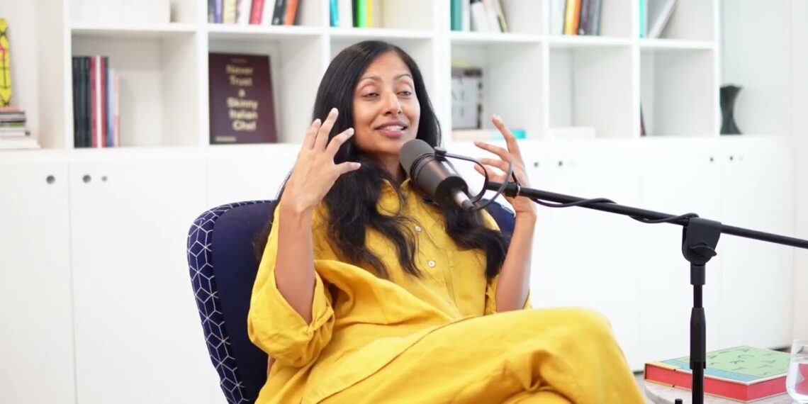 Avni Doshi on her creative writing process and how she deals with her book ‘graveyard’