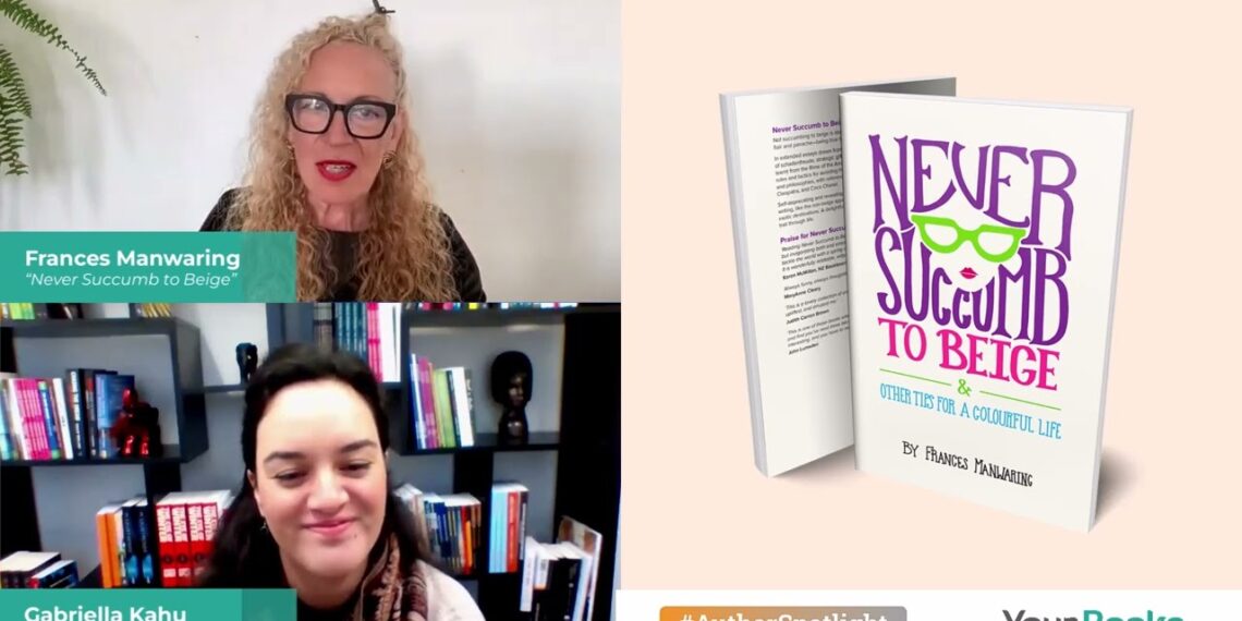 Underground Bookstore Author Interview