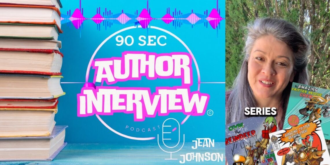 90 Sec Author Interview with Brandon Detwiler