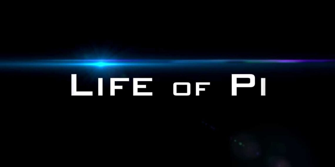 Life of Pi Book Trailer