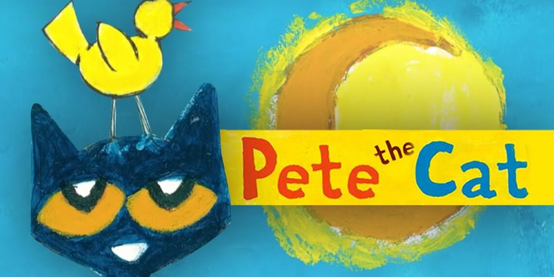 PETE THE CAT’s Groovy Guide to Life | Book Trailer & Inspirational Quotes