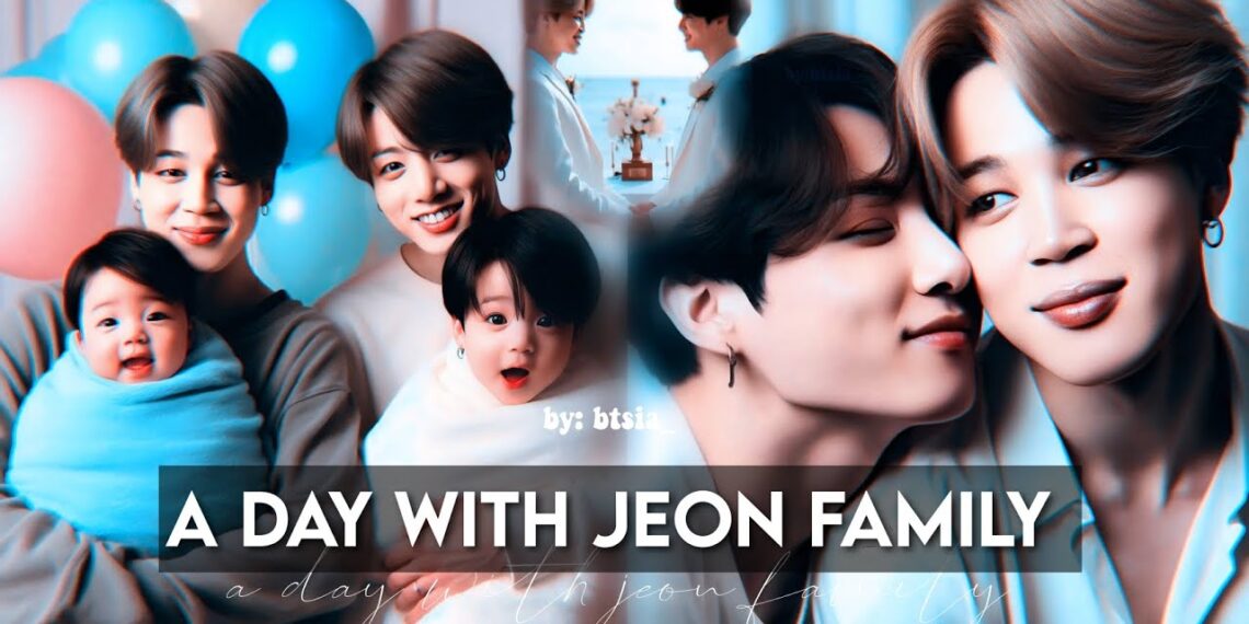 𝗔 𝗲𝘃𝗲𝗻𝗶𝗻𝗴 𝘄𝗶𝘁𝗵 𝗷𝗲𝗼𝗻 𝗳𝗮𝗺𝗶𝗹𝘆: 𝗮 𝗷𝗶𝗸𝗼𝗼𝗸 𝗼𝗻𝗲𝘀𝗵𝗼𝘁 #jikook #kookmin