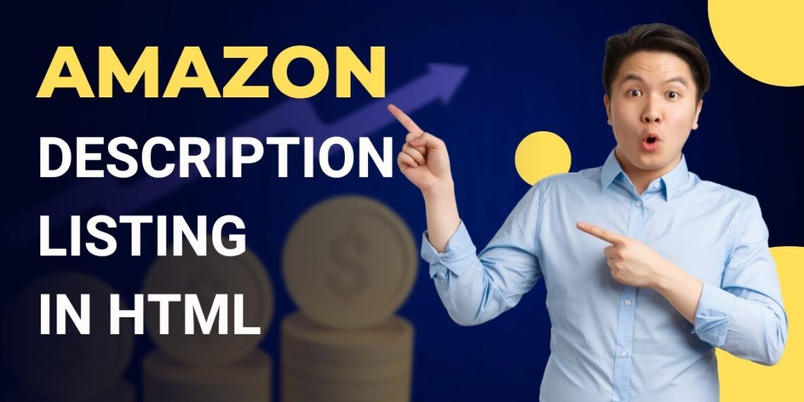 Amazon KDP || How to Write KDP Book Description in HTML (KDP Update)