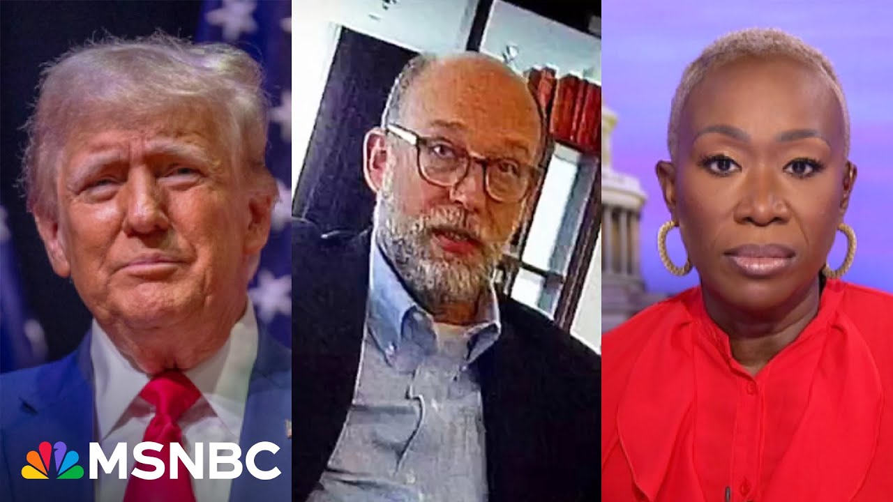 Exposed! Project 2025 co-author caught on hidden camera confirming Trump’s support Exposed! Project 2025 co-author caught on hidden camera confirming Trump’s support
