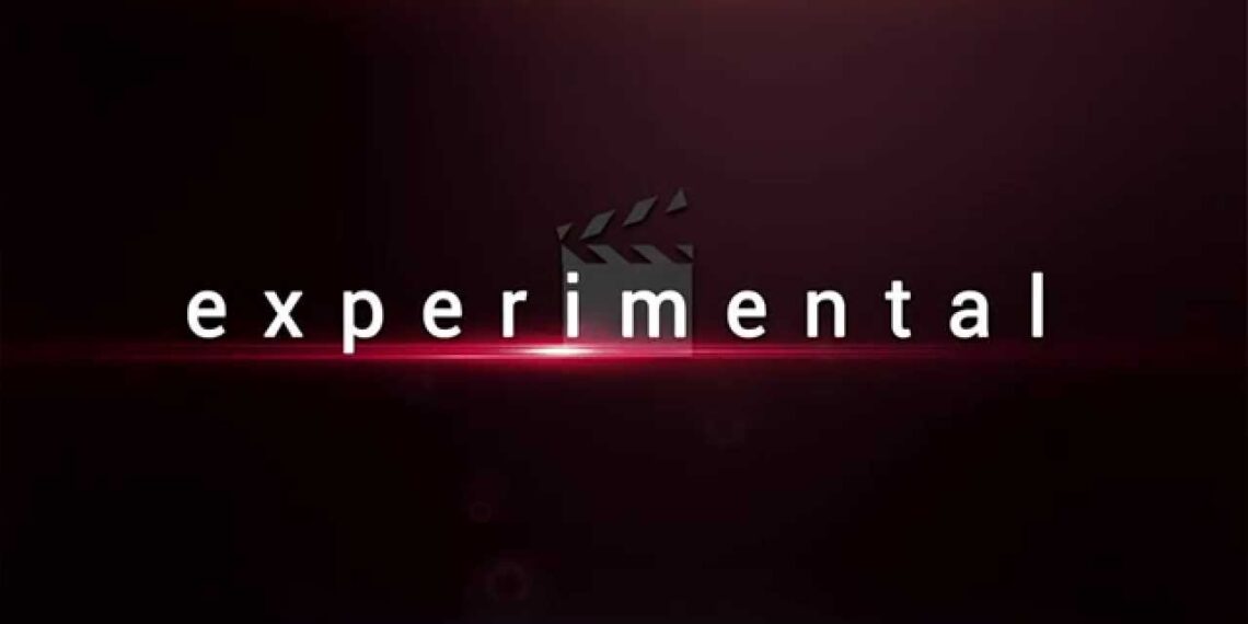 Experimental Book Trailers