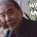 Haruki Murakami On How Much You Should Write Per Day