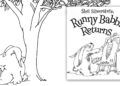 Shel Silverstein’s RUNNY BABBIT RETURNS | Book Trailer | Playful Poetry! Shel Silverstein’s RUNNY BABBIT RETURNS | Book Trailer | Playful Poetry!