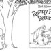 Shel Silverstein’s RUNNY BABBIT RETURNS | Book Trailer | Playful Poetry!