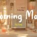 [Playlist] Morning Mood 🍀 Music that makes u more inspired to study & work