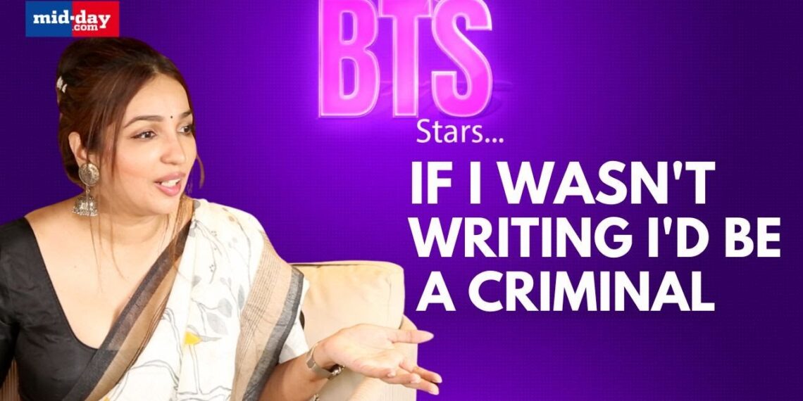 Taapsee and I are both crazy: Kanika Dhillon | BTS Stars