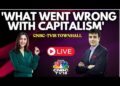 LIVE: Shereen Bhan In Conversation With Global Investor & Author Ruchir Sharma | CNBC-TV18 Townhall LIVE: Shereen Bhan In Conversation With Global Investor & Author Ruchir Sharma | CNBC-TV18 Townhall