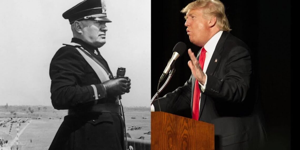 How Authoritarian Strongmen Come to Power (Ruth Ben-Ghiat Interview) How Authoritarian Strongmen Come to Power (Ruth Ben-Ghiat Interview)