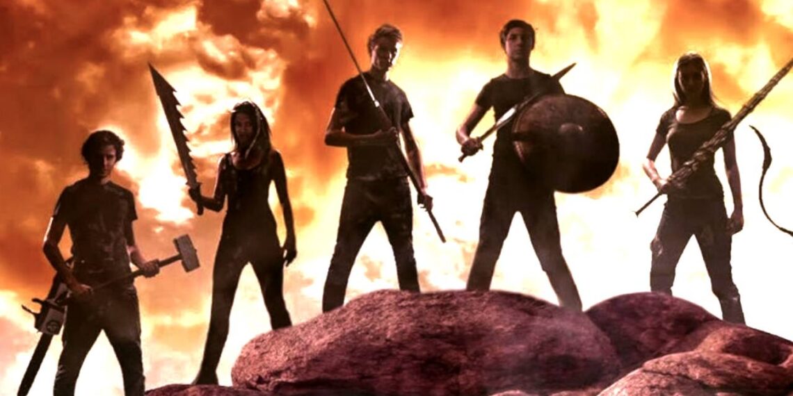 The Mark of Athena Book Trailer The Mark of Athena Book Trailer