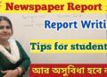 Report Writing//How to Write Newspaper Report//English Writing Skill//@UNIQUELEARNINGLAB Report Writing//How to Write Newspaper Report//English Writing Skill//@UNIQUELEARNINGLAB