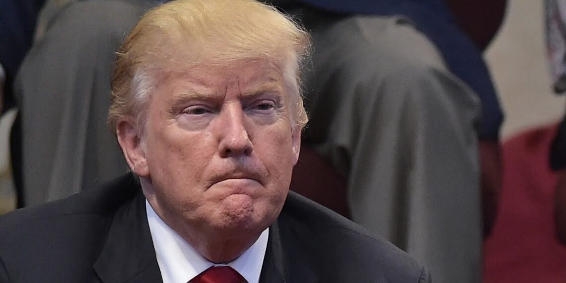 Trump FREAKS OUT over his SLURRING during Elon interview