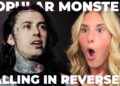 Therapist Reacts to Falling in Reverse Popular Monster Therapist Reacts to Falling in Reverse Popular Monster
