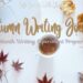 Autumn Writing Journey: One month writing experiment preparation Part 1 #writing #nanowrimo #30days