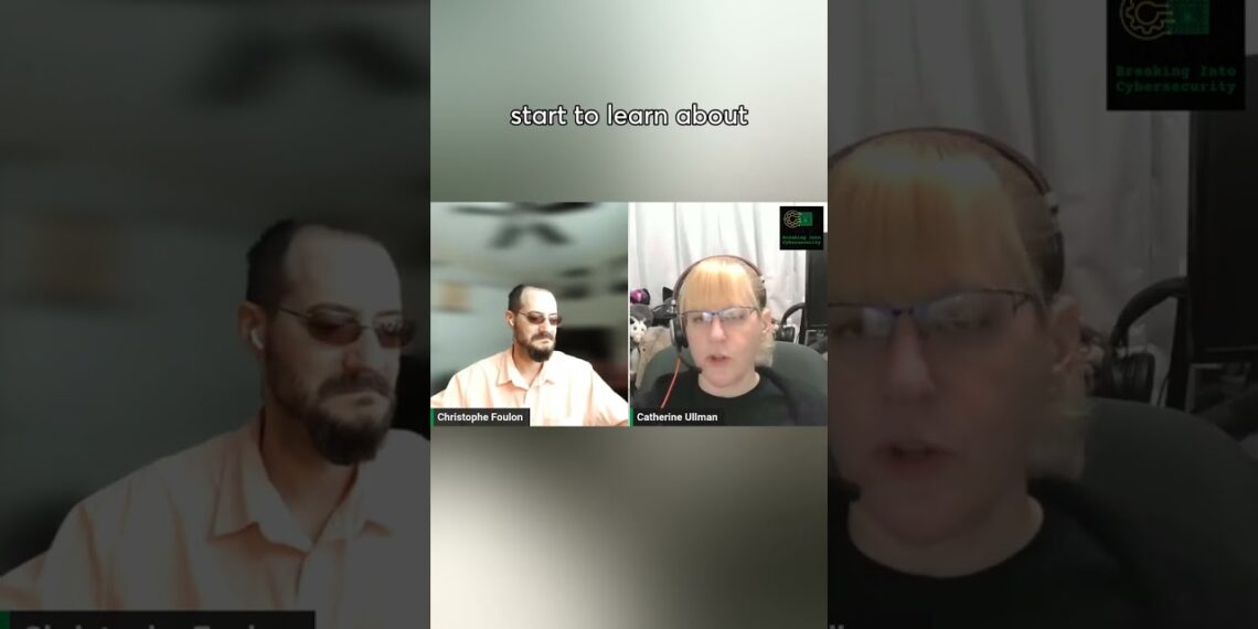 Discover Your Starting Point in the World of Forensics | Cathy Ullman | Breaking into Cybersecurity Discover Your Starting Point in the World of Forensics | Cathy Ullman | Breaking into Cybersecurity