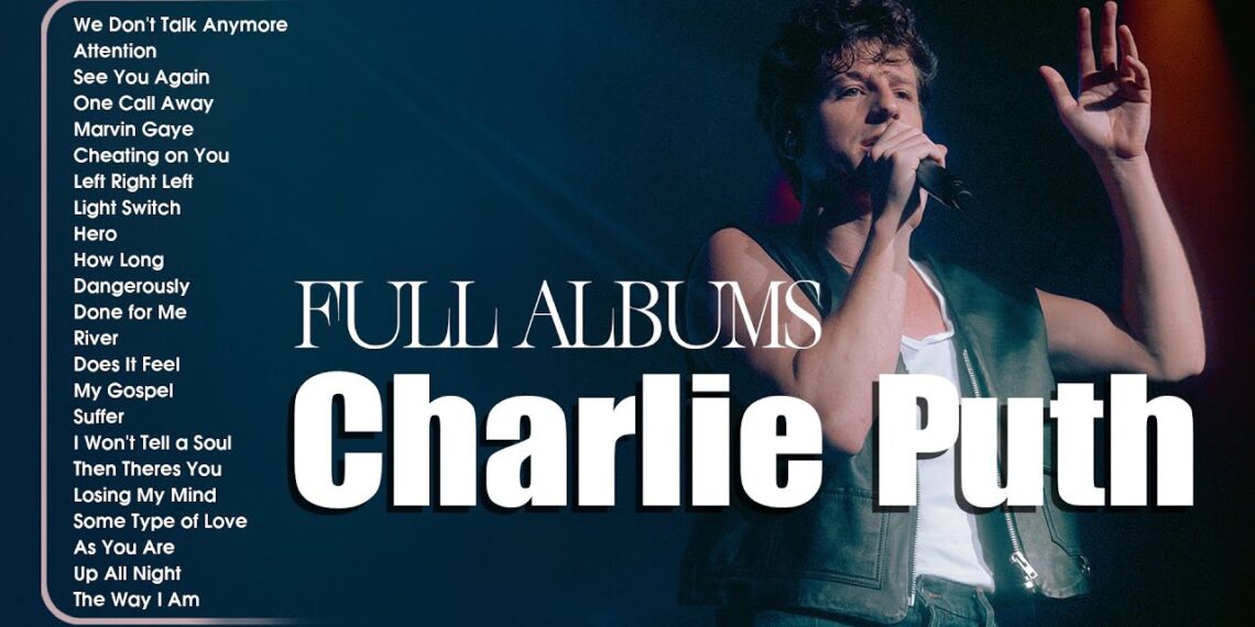 Charlie Puth Greatest Hits 2024 – Best Songs Collection Full Album – The Best Of Charlie Puth Charlie Puth Greatest Hits 2024 – Best Songs Collection Full Album – The Best Of Charlie Puth