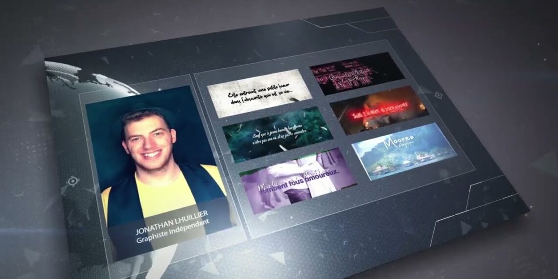 Portfolio Book Trailers