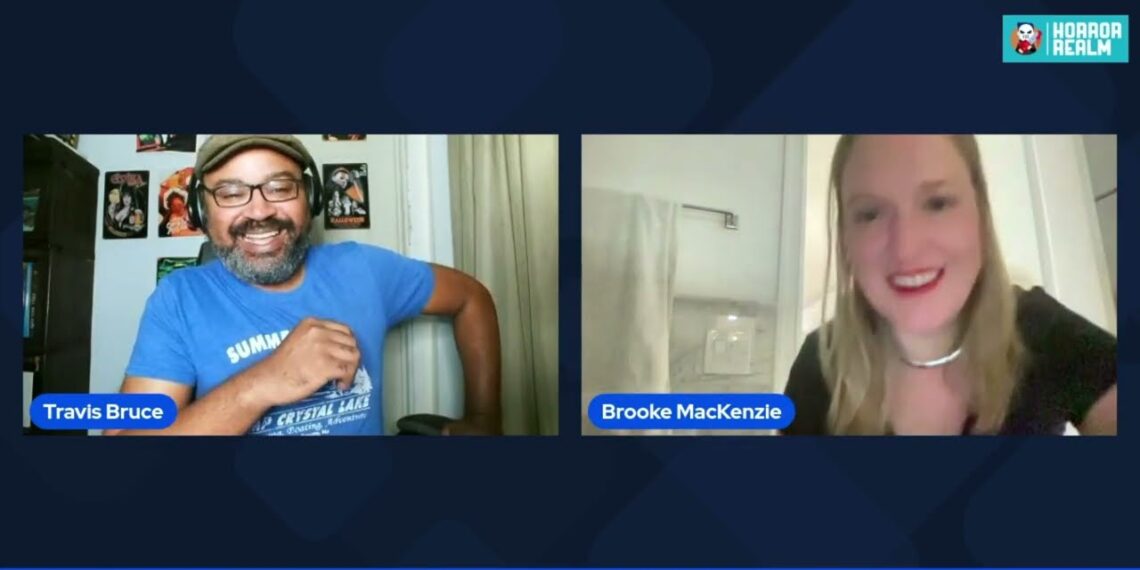 Women Of Horror Spotlight: Interview With The Author Of GHOST GAMES