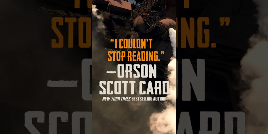 Hell Divers X: Fallout // Book Trailer // by Nicholas Sansbury Smith