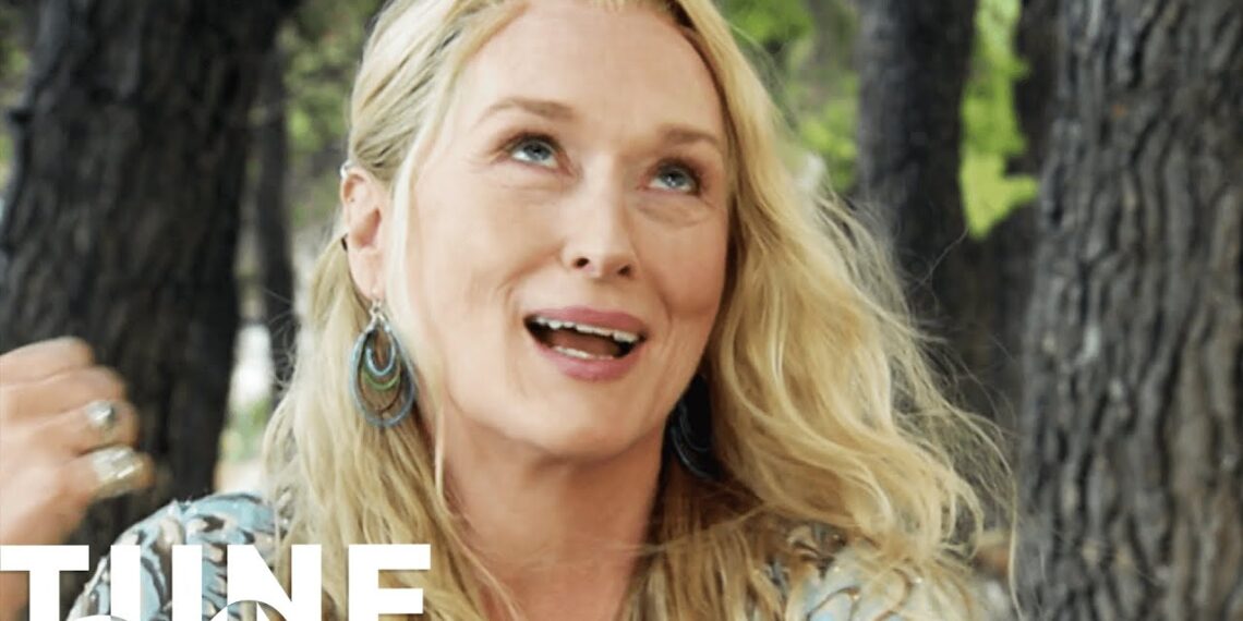 The Making of Mamma Mia (Pt. 1) ft. Amanda Seyfried, Meryl Streep & More! | TUNE