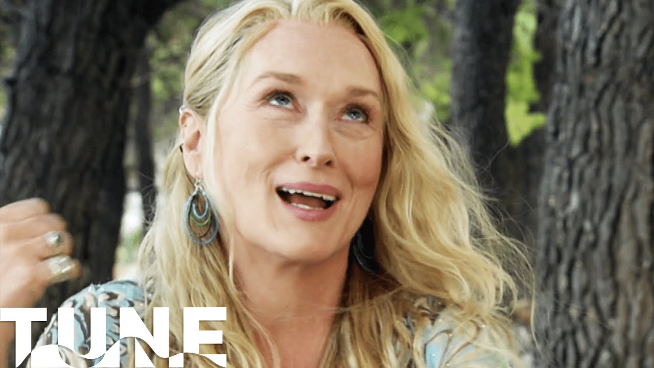 The Making of Mamma Mia (Pt. 1) ft. Amanda Seyfried, Meryl Streep & More! | TUNE The Making of Mamma Mia (Pt. 1) ft. Amanda Seyfried, Meryl Streep & More! | TUNE