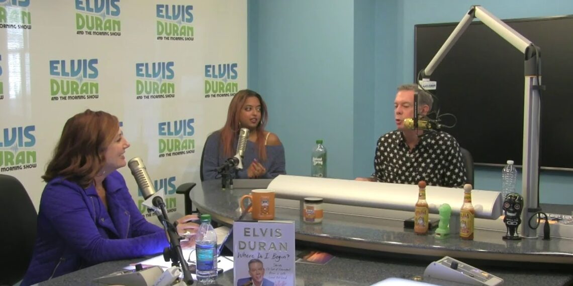 Elvis Duran Book Signing & Interview | “Where Do I Begin”
