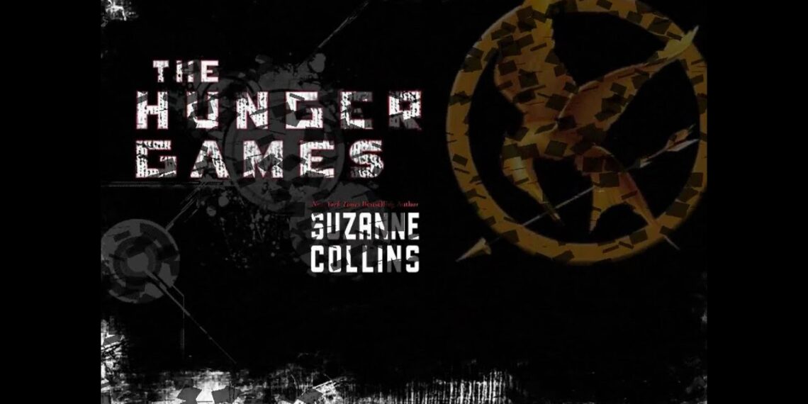 The Hunger Games Book Trailer Project