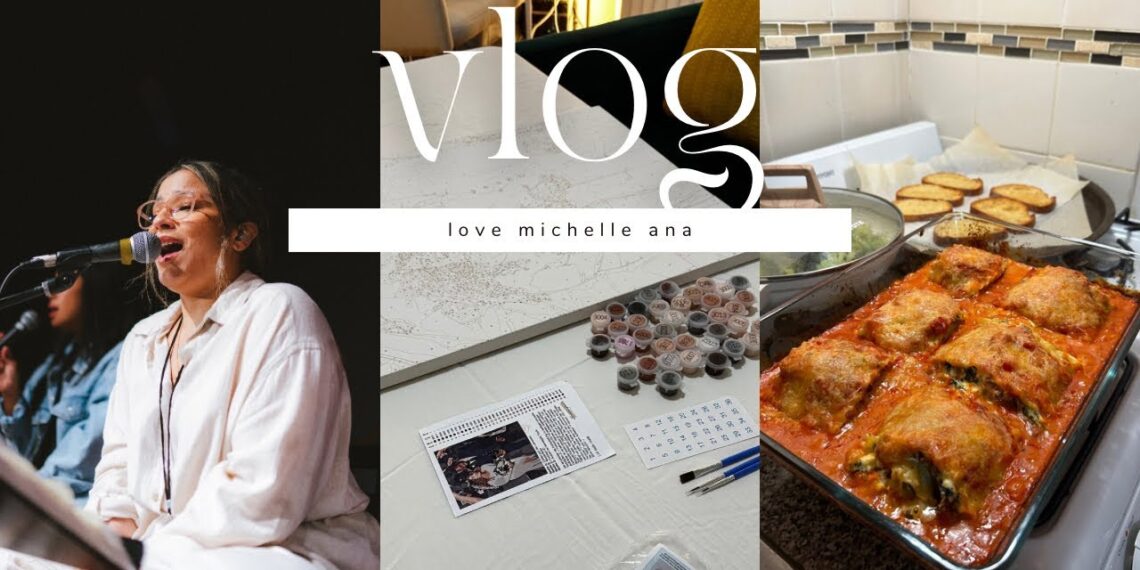 WEEKLY VLOG | vulnerability overwhelm, painting date night, podcast interview, book writing update! WEEKLY VLOG | vulnerability overwhelm, painting date night, podcast interview, book writing update!