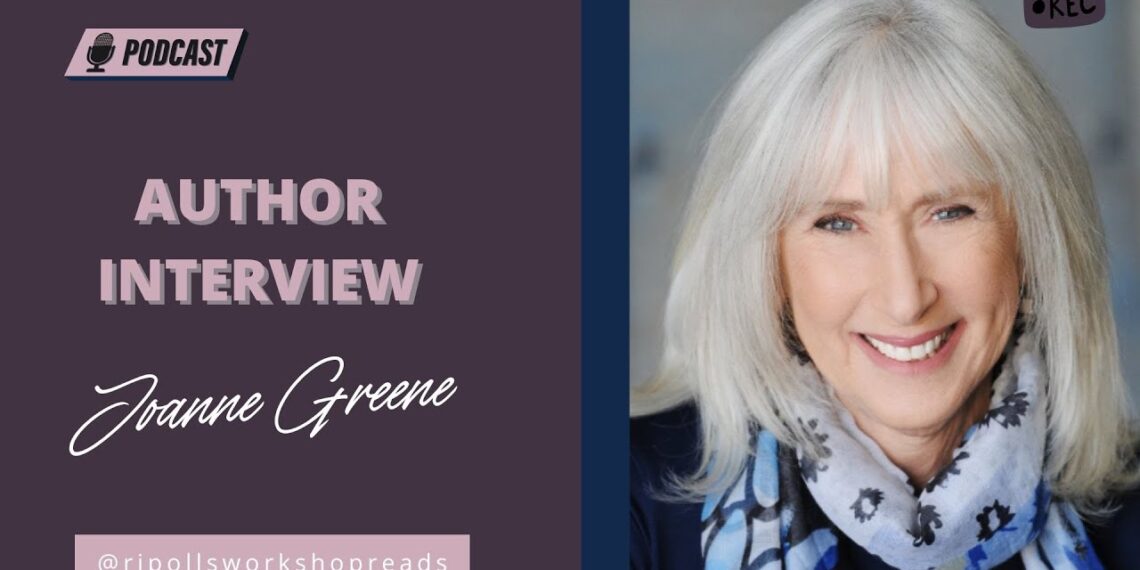 Author Interview with Joanne Greene Author Interview with Joanne Greene