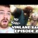 MEETING WITH THE KING!!! | VINLAND SAGA – EPISODE 21 | SEASON 2 | New Anime Fan! | REACTION