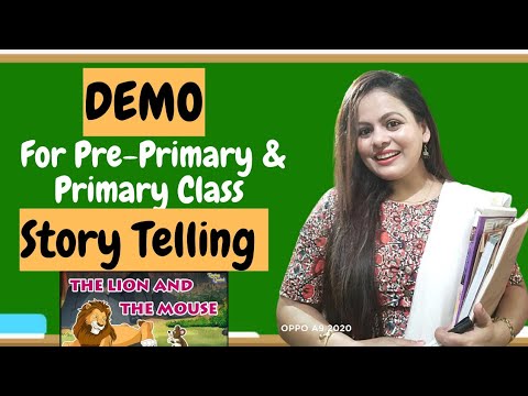 How to give impressive demo class in teaching interview |Story telling demo teaching |Story time How to give impressive demo class in teaching interview |Story telling demo teaching |Story time