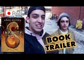 INFINITY SON by Adam Silvera | Official Book Trailer