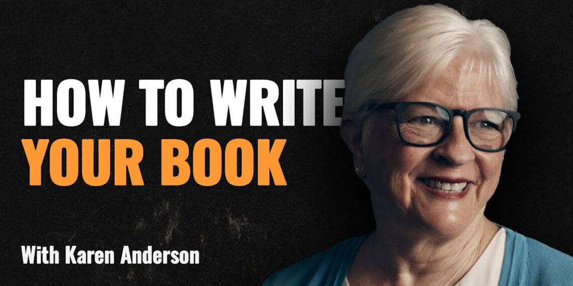 How to write your book with Karen Anderson. #speakwithpeoplepodcast #writeabook #book How to write your book with Karen Anderson. #speakwithpeoplepodcast #writeabook #book