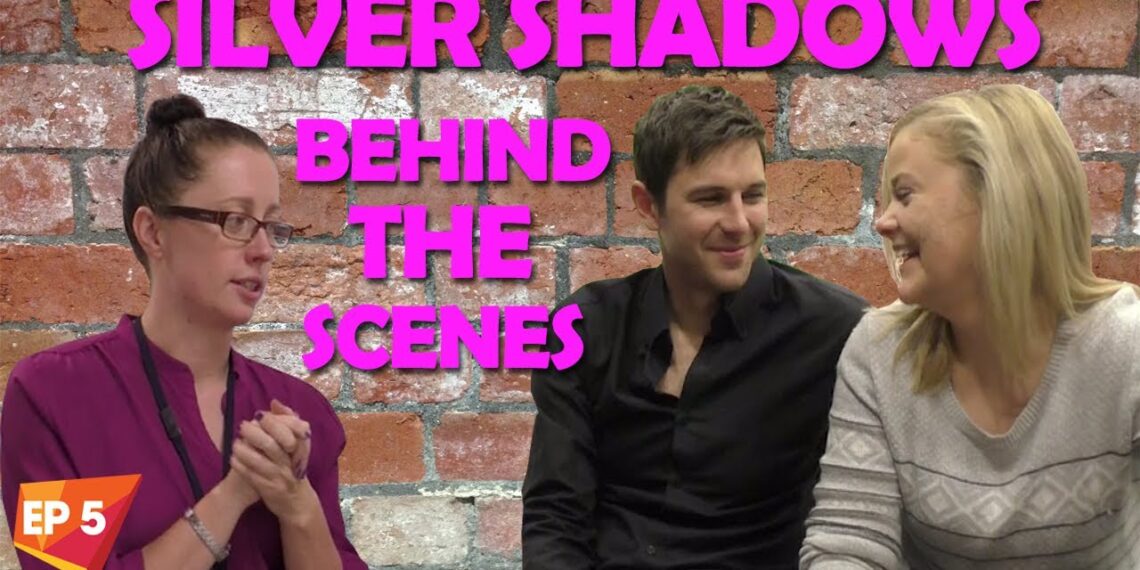 Silver Shadows Behind the Scenes Book Trailers: Penguin Teen TV Ep 5 Silver Shadows Behind the Scenes Book Trailers: Penguin Teen TV Ep 5