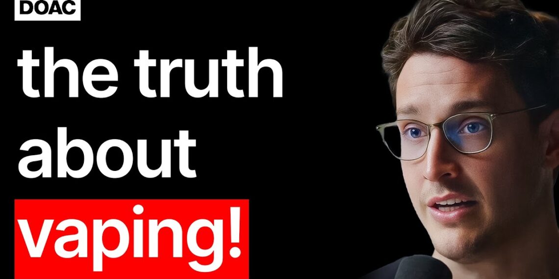 Dr Mike: The Hidden Side Effects Of Vaping! We Need To Stop Medical Misinformation! Dr Mike: The Hidden Side Effects Of Vaping! We Need To Stop Medical Misinformation!