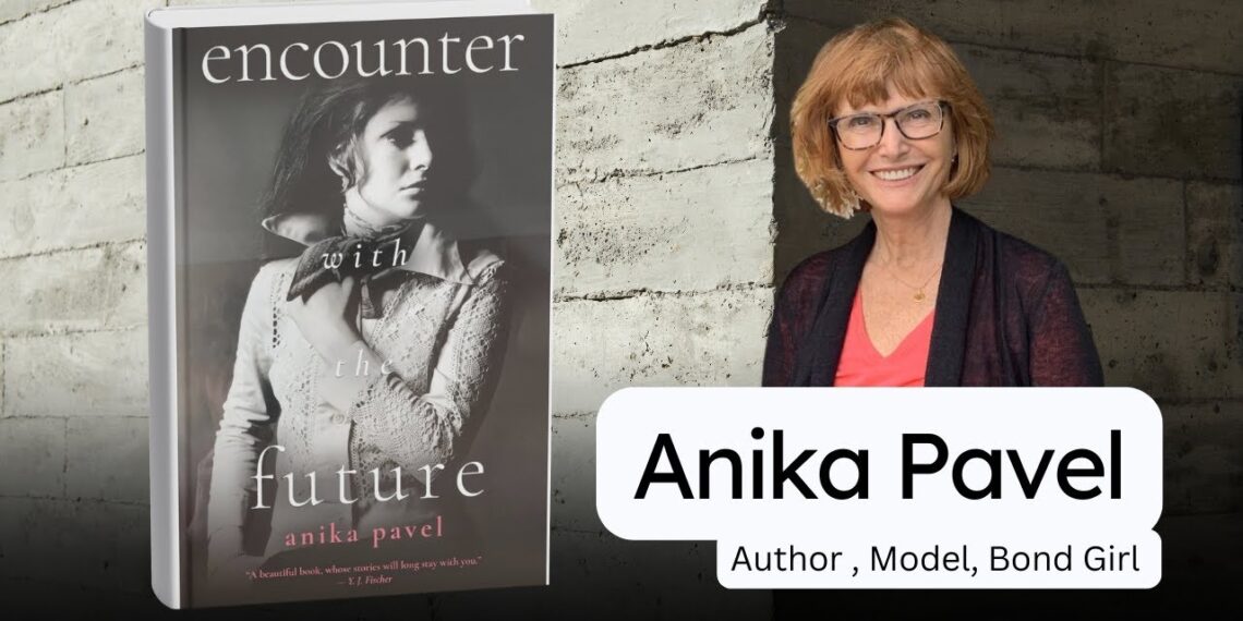 From Refugee to Bond Girl: Interview with Author Anika Pavel