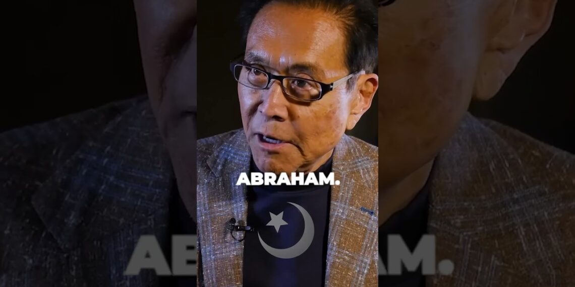 Robert KIYOSAKI: “SEEK Your TEACHERS In LIFE!” ☝️#wealth #money #finance #richdadpoordad #business