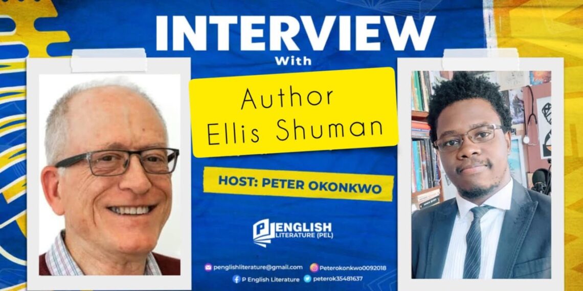 Author Interview with Ellis Shuman