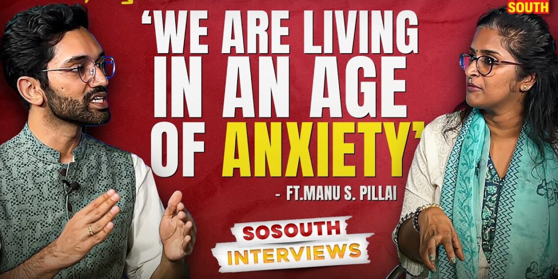 Manu S. Pillai on History, His New Book, Celebrity Status & Cancel Culture | Exclusive | SoSouth