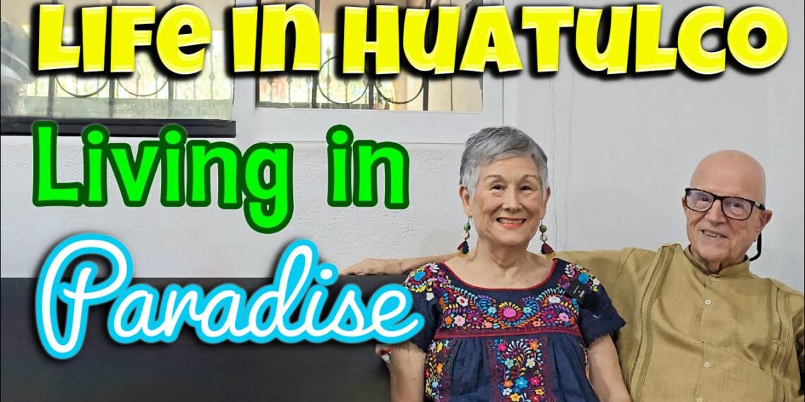 Living in Huatulco 🌴| A Must-Watch Interview with Cindy & Fred